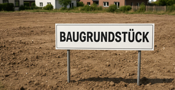 🧱 Der steinige Weg zu unserem Grundstück 🧱